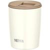 Thermos Vacuum Insulated Tumbler Lid 300ml White JDP-300 WH