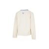 PUMA Sweatshirts Women's White V Neck Moderate Regular 537524-65
