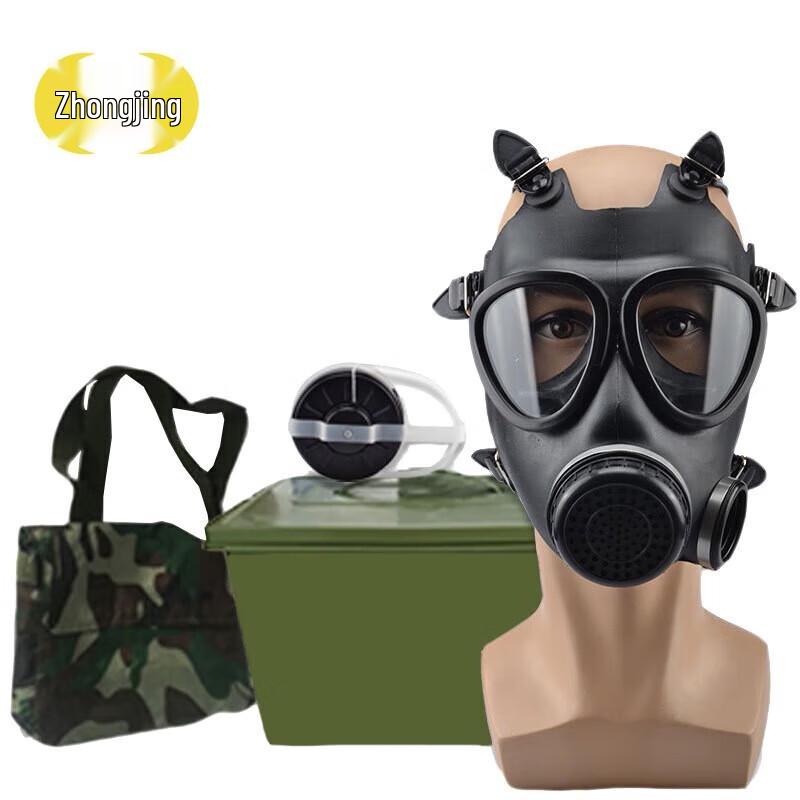 

Zhongjing FMJ05 Chemical Gas Protective Mask Set