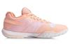 Women's Sneakers Li-Ning Li Ning Quick Start Saga Lite Textile, Synthetic Leather, TPU Cushioning
