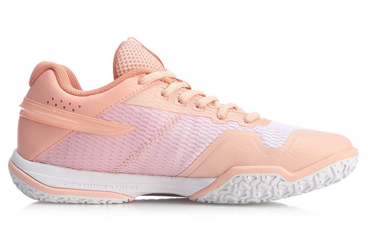 Women's Sneakers Li-Ning Li Ning Quick Start Saga Lite Textile, Synthetic Leather, TPU Cushioning