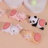 Decorazioni per auto a forma di cartone animato carine e divertenti, decorazioni per bambola Q Bounce Butt Toy Panda Gatto Coniglio Maiale Decorazione Regalo Accessori per interni auto