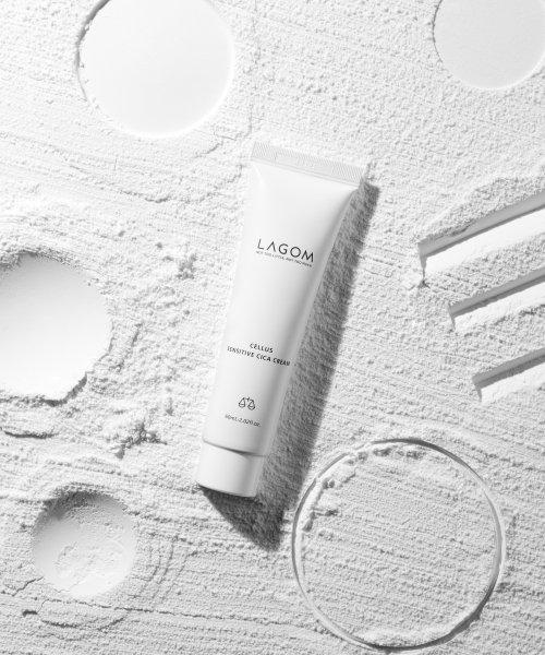LAGOM Sensitive Cica Cream