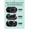 Auto Activated Carbon Cabin Filter For Leapmotor C10 2024-2026 Air Conditioning Filter Front Grille Filters Remove Odor Parts