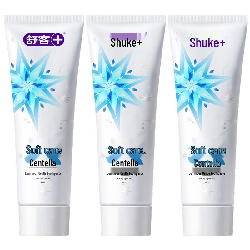 Shuke Liuguang Zubní pasta s příchutí čerstvého citronu
