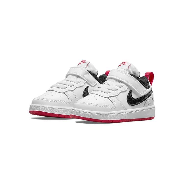 Nike Court Borough Low 2 SE White Very Berry TD DM0112-100