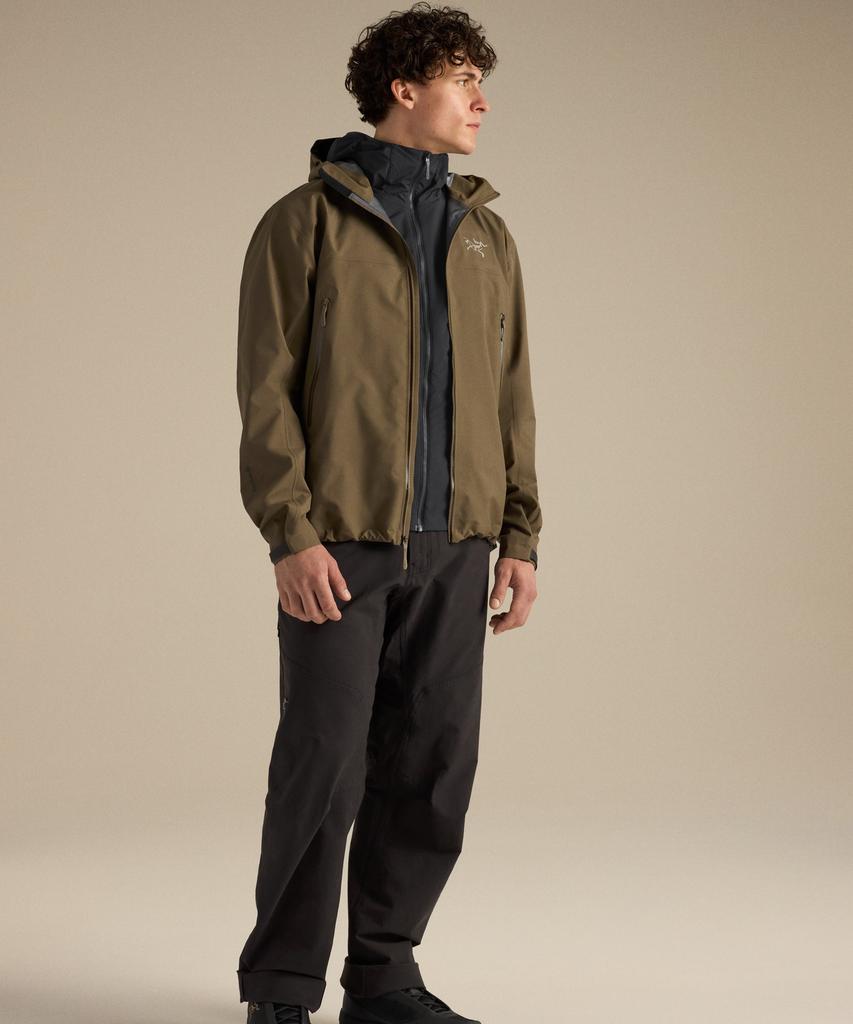 ARCTERYX Atom Sl Hoodie Men'S - Black / Ajqfm09560