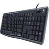 Logitech MK200 Wired Keyboard and Mouse Combo