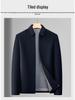 2025 Men's High-End Wool Lapel Jacket - Autumn/Winter Bestseller