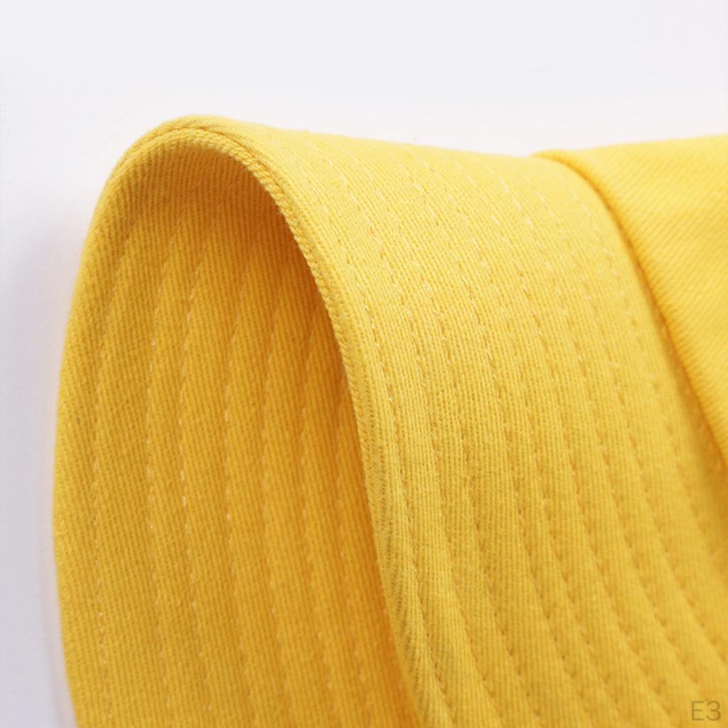 Bucket Hat Unisex Outdoors Folding Cap