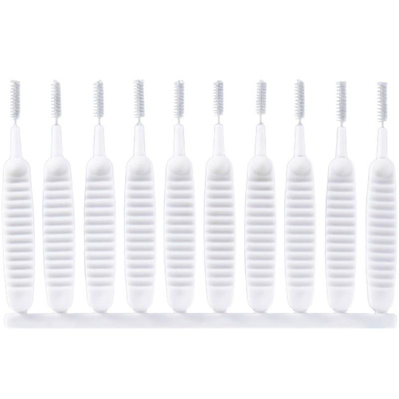 Anti-Clog Shower Pipe Cleaning Brush for Crevices