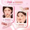 PINKFLASH - New 3 Pan Eyeshadow - PK03