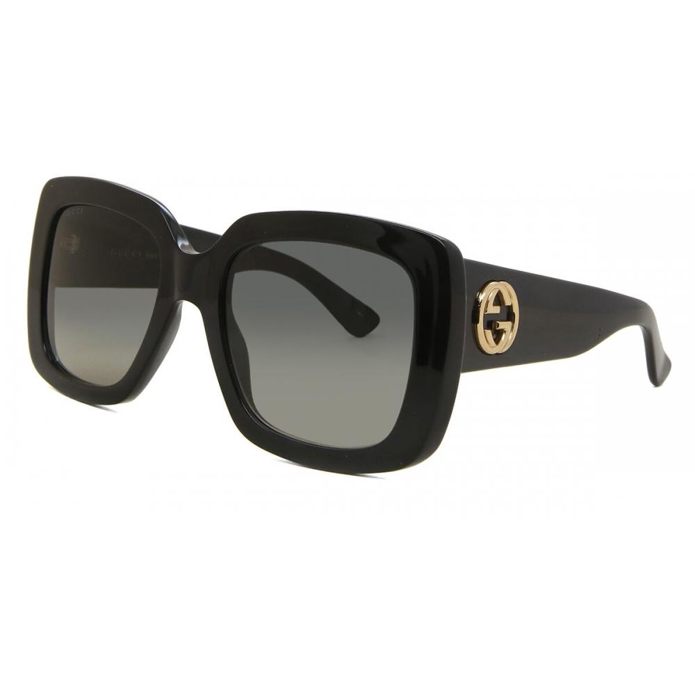 Gucci Gg0141sn 001 Women Sunglasses