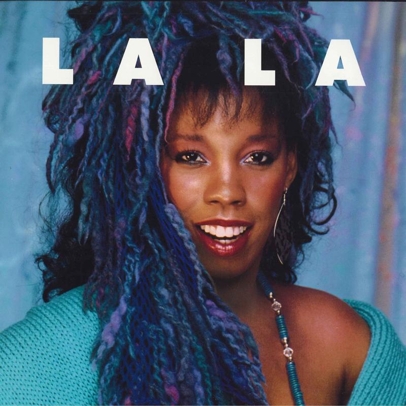 

LP Record LA LA - La La 28RS20 ARISTA 1987 Japan Obi Soul/Funk