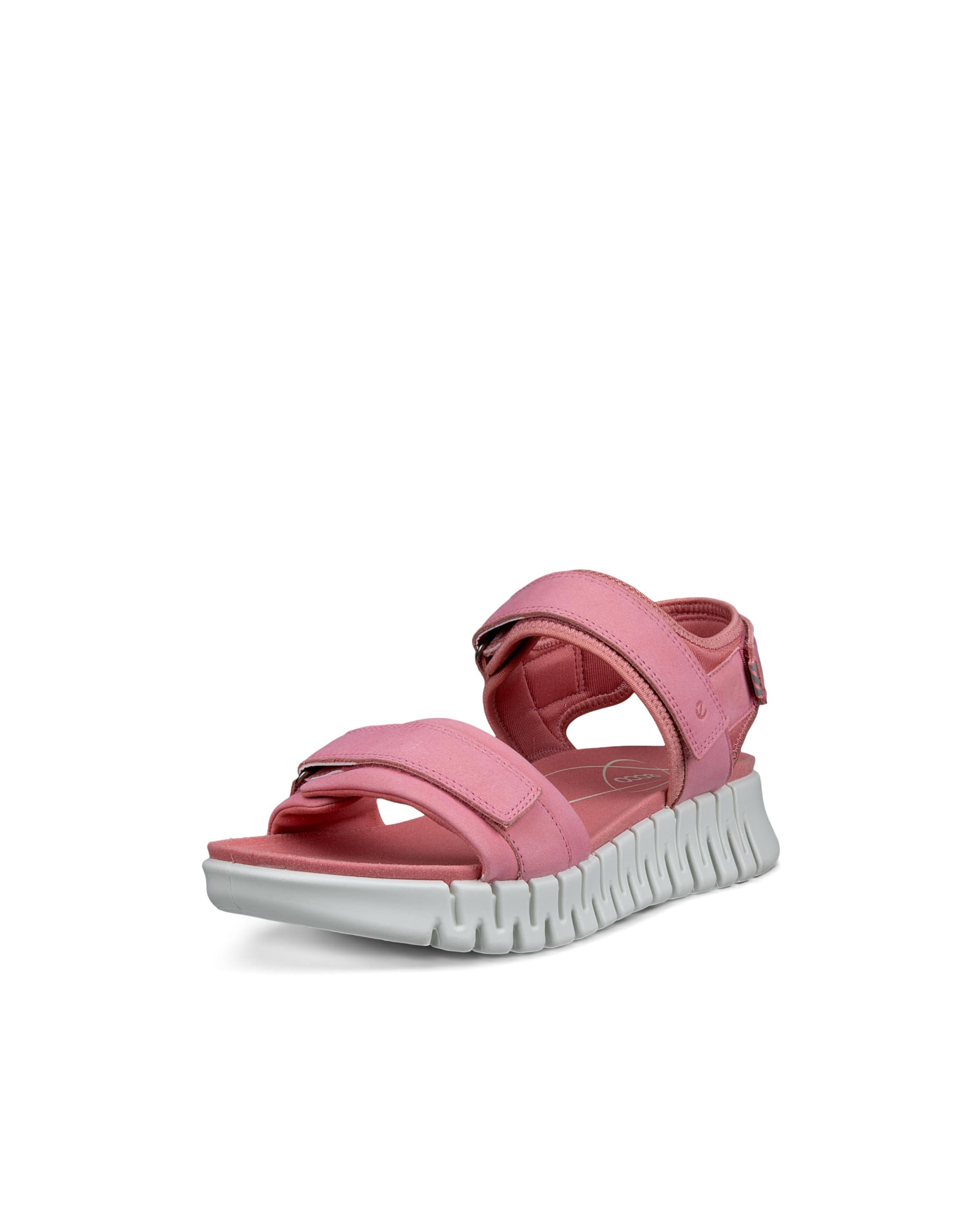 

Groove Sol Genuine Leather Sandals 21310302363 Old Rose cm 3E [Echo] Women s 24.0
