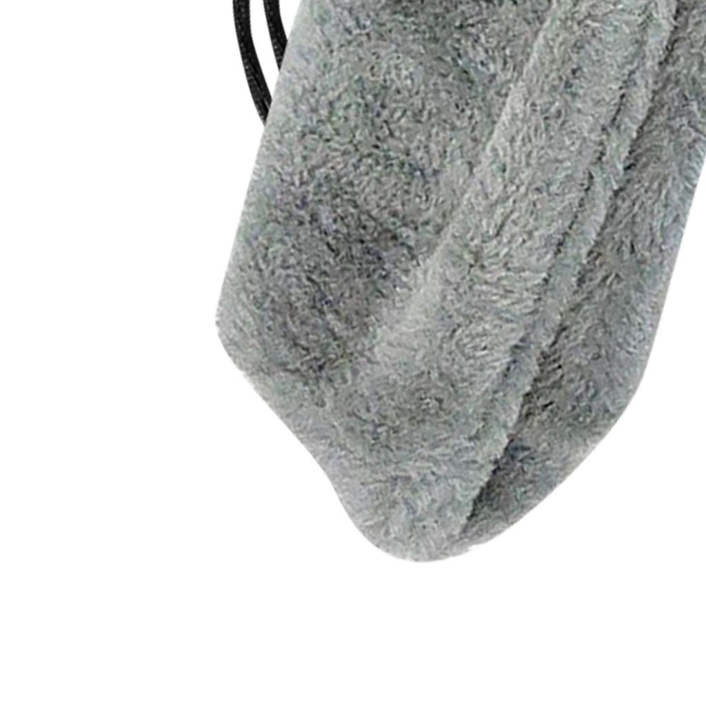 Corner Fleece Bird Blanket Comfortable Warm Bird Shelter Bed Parrot Blanket for Autumn Winter Small