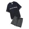 Gelato Pique Smoothie Logo Jacquard Pullover Shorts Set PWNT261123 Ladies
