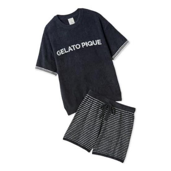 Gelato Pique Smoothie Logo Jacquard Pullover Shorts Set PWNT261123 Ladies