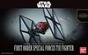 Star Wars First Order Special Forces TIE Fighter 1/72 Scale Plastic Model