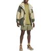 Nike ACG Letter Print Ribbed Crew Neck Comfort Tee Men Tops Olive DR7757-378