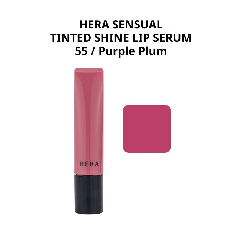 Hera SENSUAL TINTED SHINE LIP SERUM 8.5g Net Wt 0.29oz