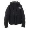 Bartolo Light Down Jacket M Black ND92240 Outdoor GORE-TEX Men's Used