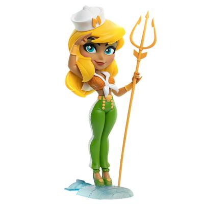 DC Bombshells Serie 03 Mera Klassische Vinylfigur Exklusiv