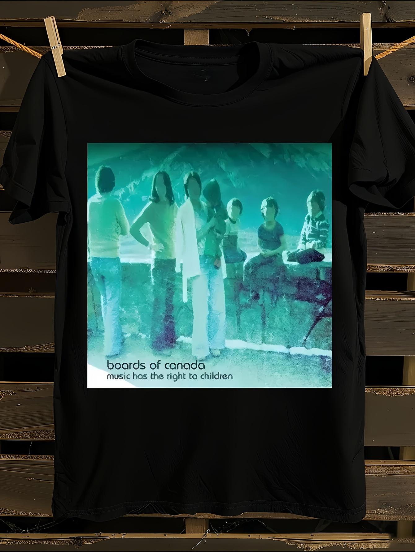 Boards of Canada  Has The Right to   Iconic Logo Song Lyr... S