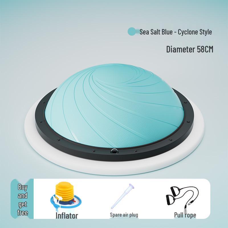 Energy Wave Speed Yoga Balance Hemisphere Ball