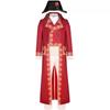 Napoleon the Great Cosplay Napoleon General Coat Set Vintage Commander Dress