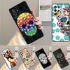 Mexcian Sugar Skull 8 Silicone Phone Case For Samsung Galaxy Note 10 Pro S26 S25 S24 S23 S22 S21 Plus S25Ultra Capa Cover