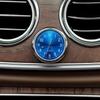 Mini Car Dashboard Clock Luminous Digital Watch Universal Stick-on Quartz Clock Auto Interior Ornament Car Accessories