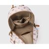Zaini Moda Donna 2025 con Ornamento Orsetto Piccoli Daypack da Esterno per Viaggio per Signore Zaino da Pendolarismo con Stampa Pegasus