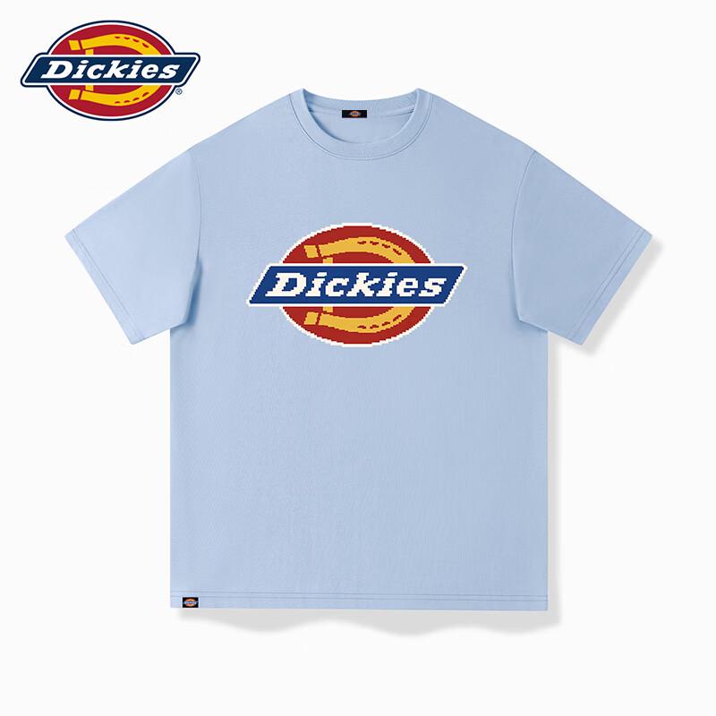 Dickies Men's Classic Logo Short Sleeve T-Shirt