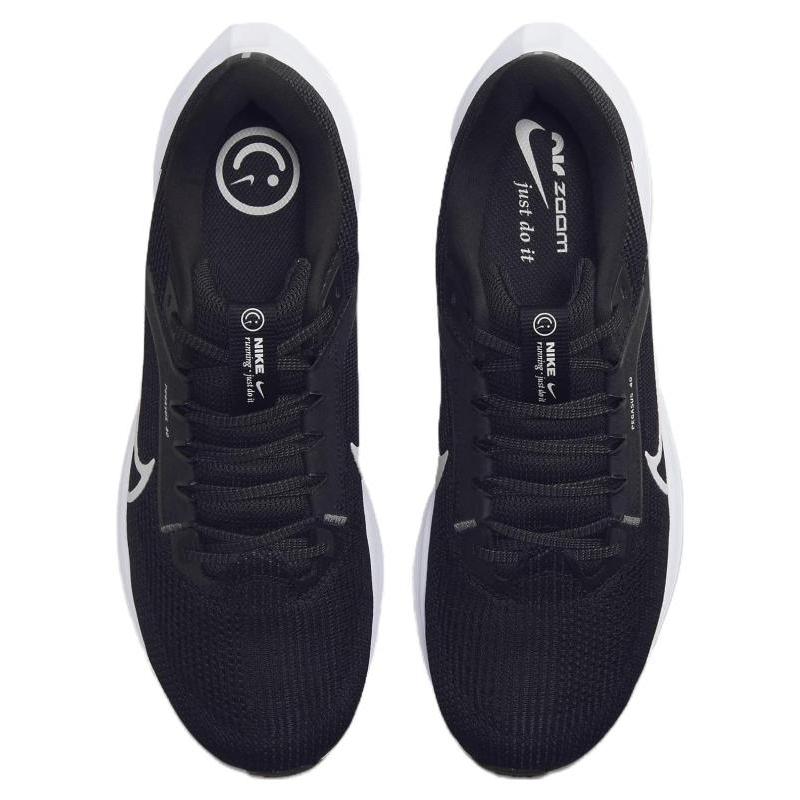 Nike Air Zoom Pegasus 40 Black White Sneakers DV3853-001