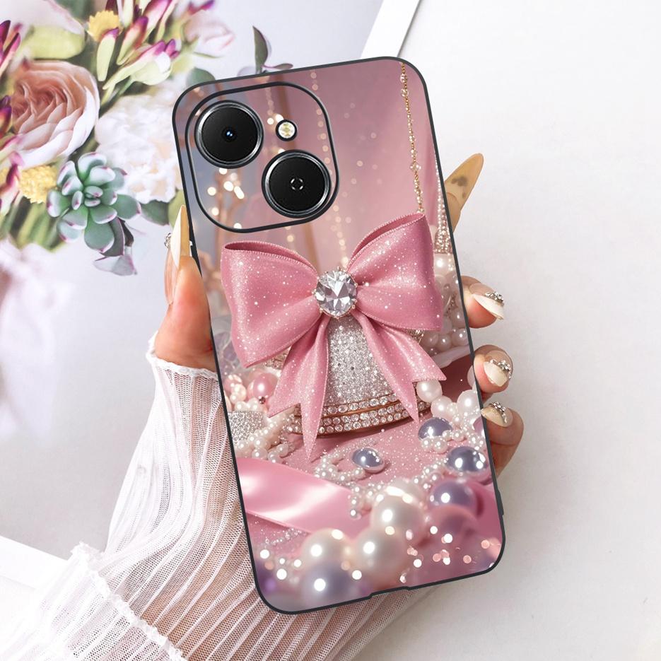 For Tecno Spark 40 Case KM5 Cute Lion Fashion Painted Cover Soft TPU Phone Cases For Tecno Spark 40C Spark40 C Back Cover Fundas