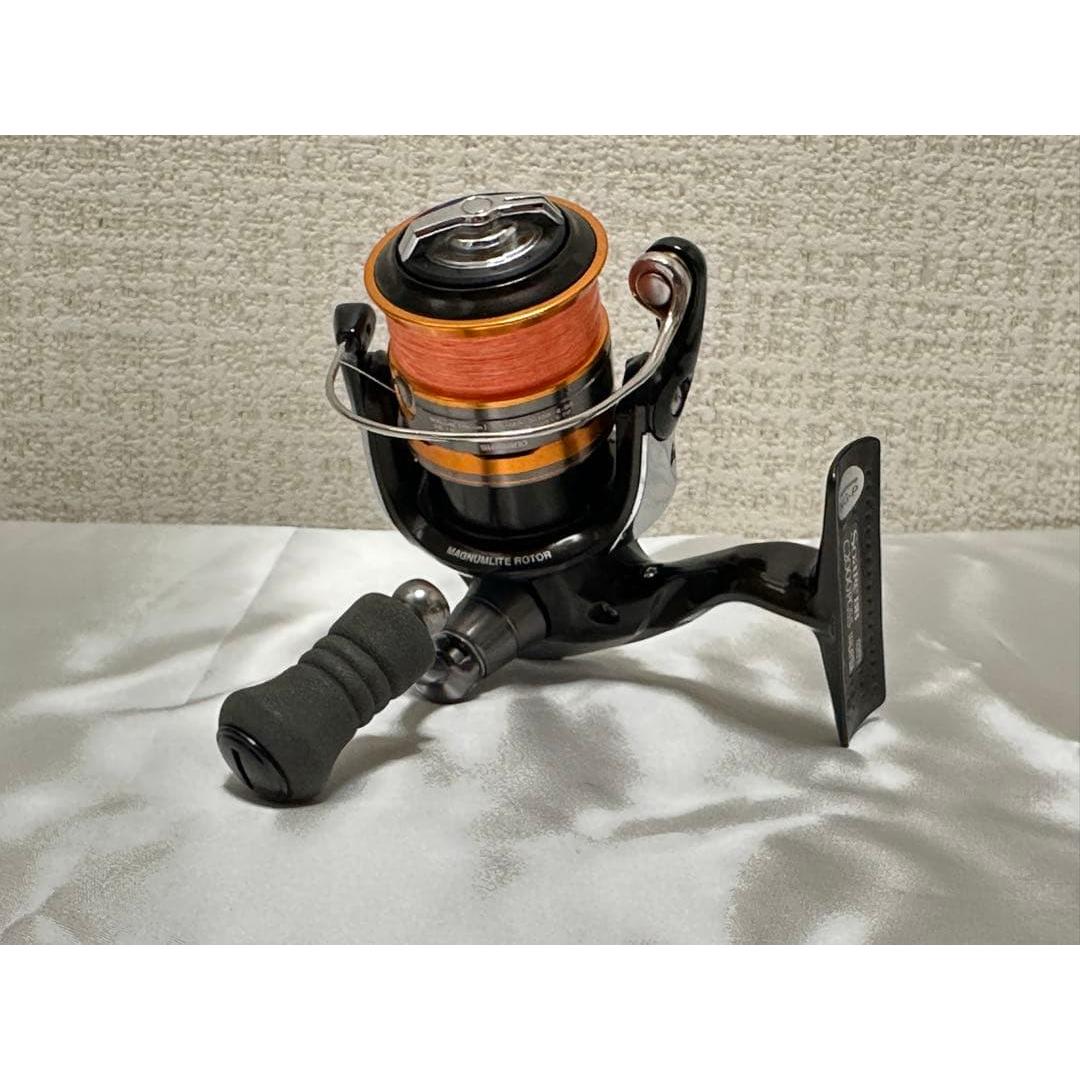 Used [6BB added] SHIMANO 13 Soare BB C2000PGSS