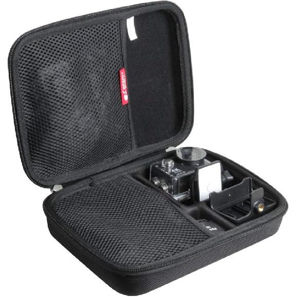 Дорожный чехол Hermitshell для экшн-камеры AKASO EK7000 4K30FPS, Ультра HD подводной камеры