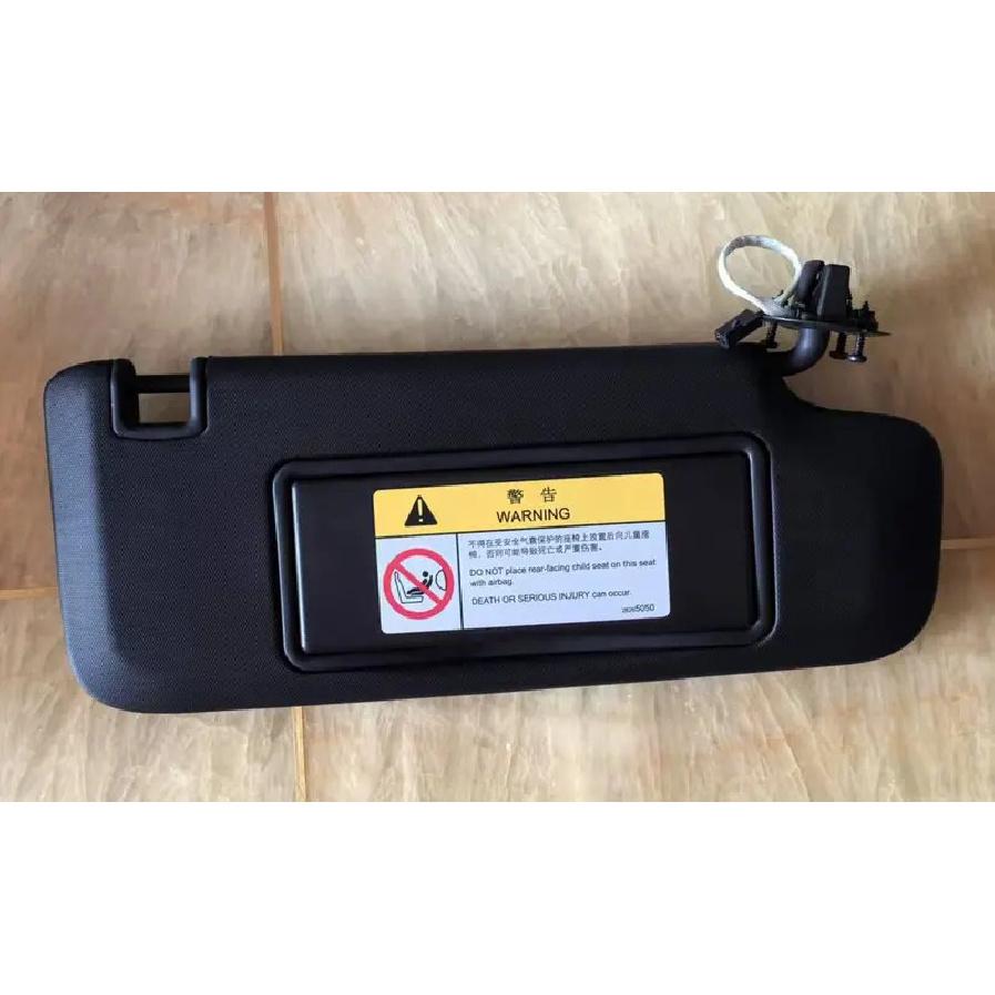 Für Buick Regal Für Buick LaCrosse 2009-2016 Innenraum-Sonnenblende Mit Spiegel Vordere Sonnenblenden-Baugruppe Autozubehör