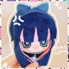 10cm Anime Panty & Stocking with Garterbelt Plushies Panty and Stocking Cute Figure Plush Stuffed Dolls Decoration Girls Gifts