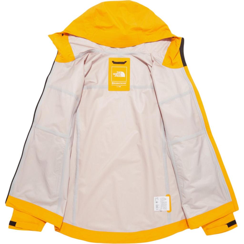The North Face Windbreaker Jacket Unisex Orange NJ2HR00C