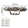 105*35mm Alloy Handle 1PCS Antique Drawer Handles European