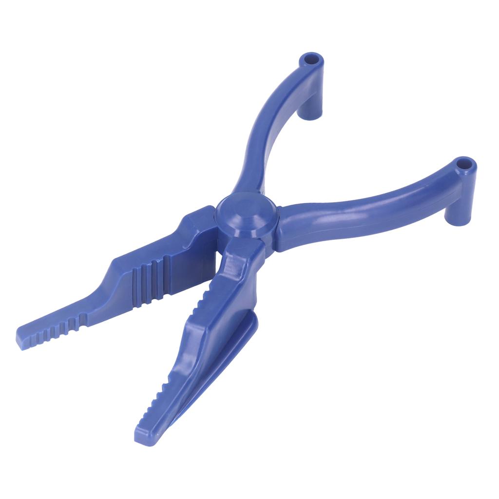 Kleště na nehty Zatloukací Držák na přibíjení ABS Chránič prstů Přenosný ruční nástroj pro bezpečnost