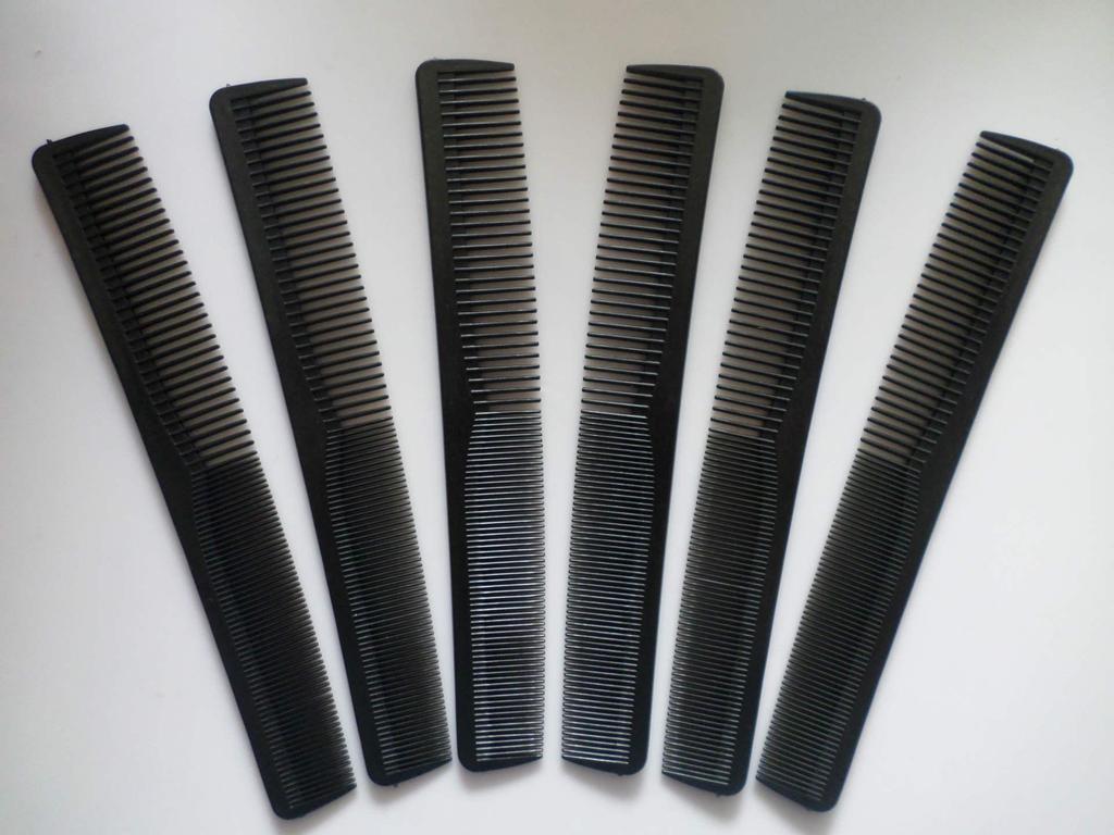 Dual-Use Beautiful Hair Stylist Comb, Double-Sided for Bangs & Broken Hair