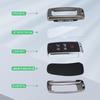 Land Rover Key Case: Protective Cover for Range Rover, Defender 110, Evoque, Discovery Sport, Velar