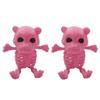 Home Decoration Items Charming Bear Skeleton Table Decoration And Accessories Halloween Venue Layou