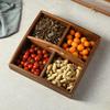 Acacia Wood Fruit & Snack Box