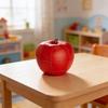 Fruit Shape Puzzle Cube With Plastic Material For Early Education Kids