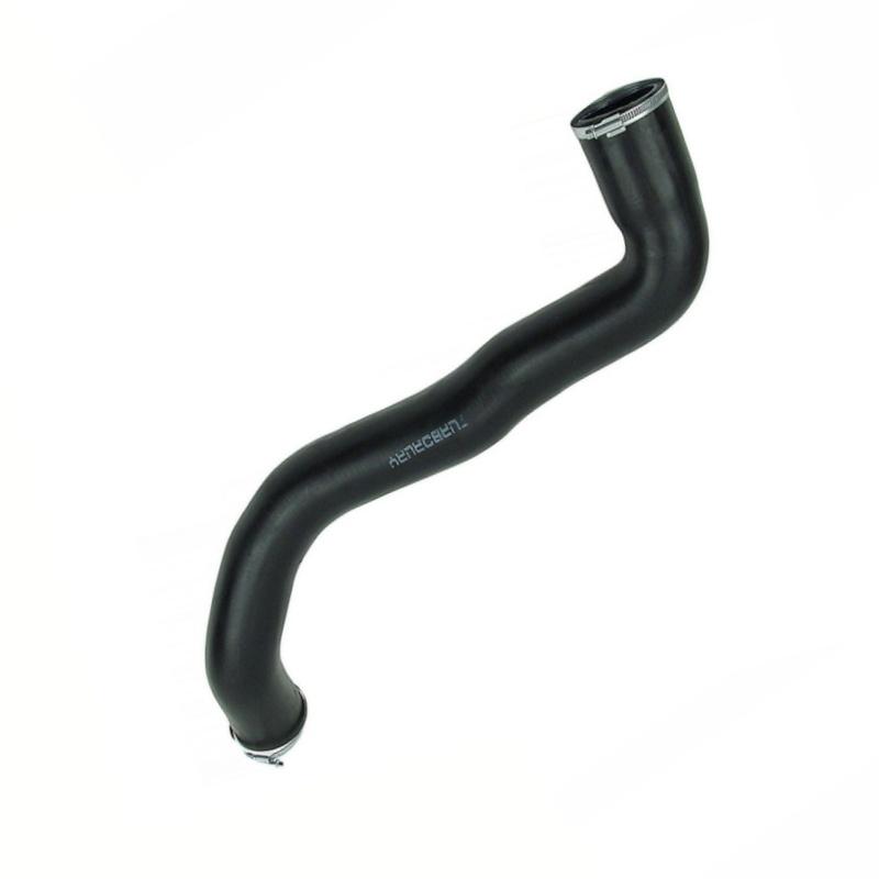1pcs Hose Pipe With 2 Clips For Ford Mondeo Mk4 2.0 Tdci Intercooler Turbo Hose Pipe 7G916K683AA 7G916C646FA Engines Part как