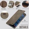 Magnetic Flip Leather Phone Case For Samsung Galaxy S26 S25 FE S24 S23 Plus S22 S21 S20 Ultra A57 A17 A56 A36 A16 A55 A35 A15 A54 A34 A14 Wallet Cover